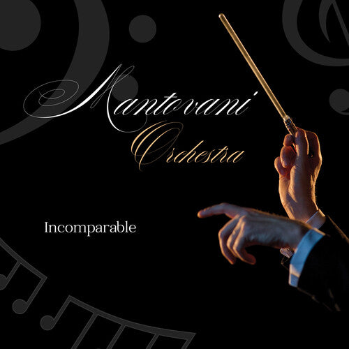 Mantovani Orchestra - Mantovani Orchestra - Incomparable - Music CD