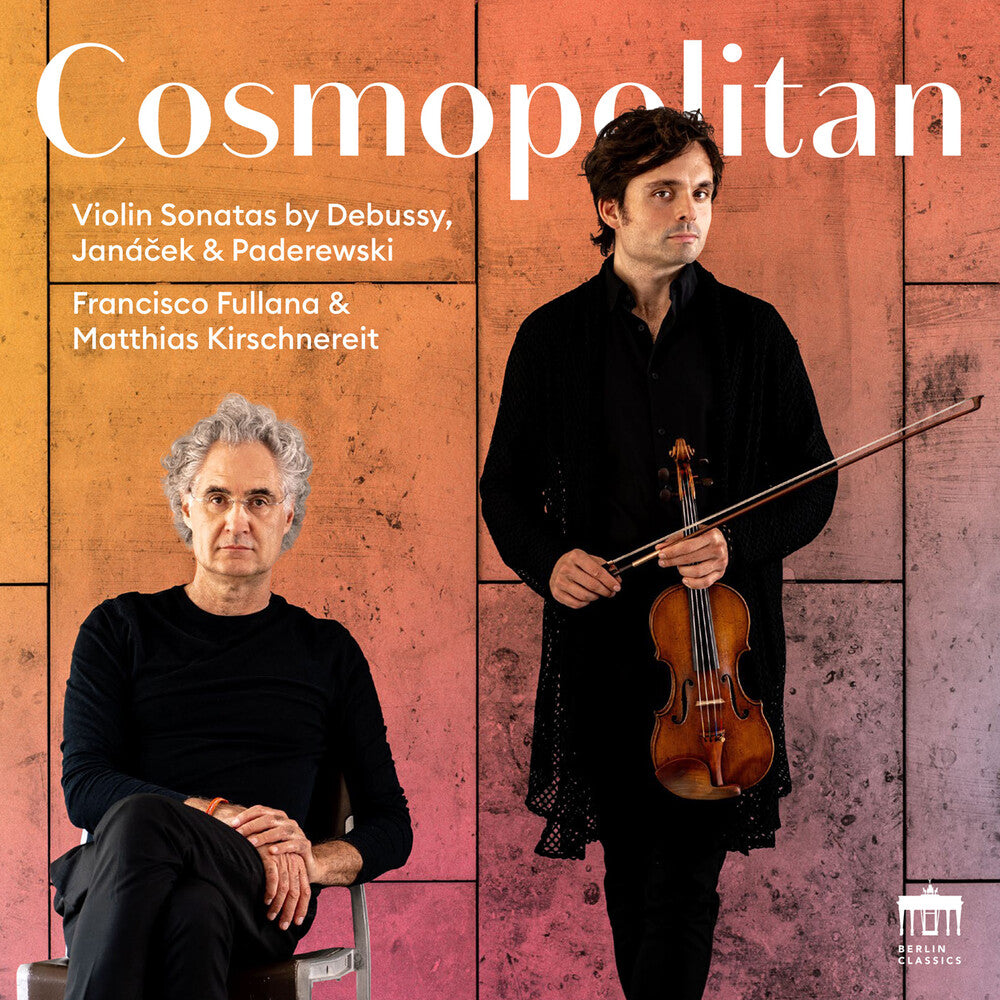 Cosmopolitan Music CD