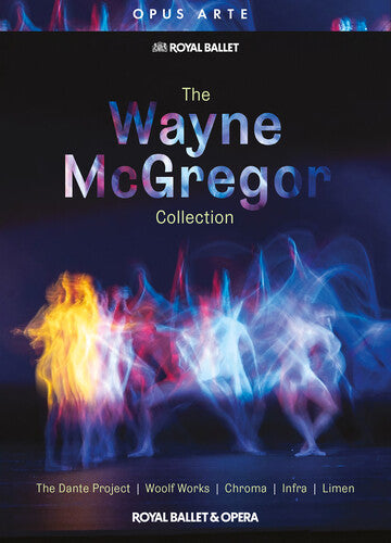 Rojo,tamara - Wayne Mcgregor Collection - DVD
