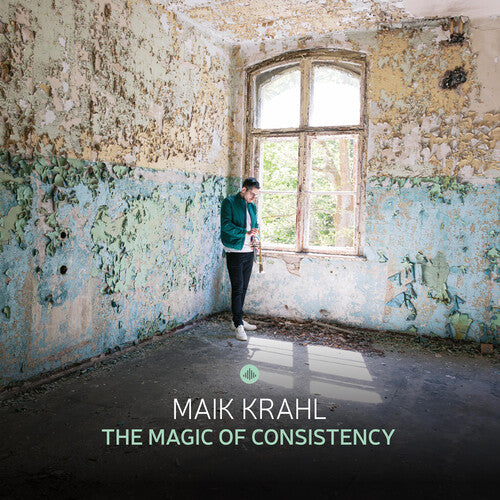 Blake,seamus - Magic Of Consistency - Music CD