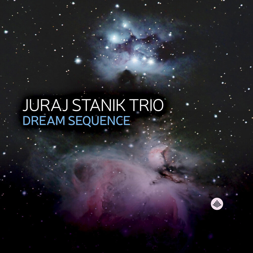 the album cover for Juraj Stanik - Dream Sequence