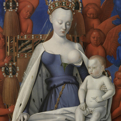 Goeyvaerts Trio - Blues, Reds & Other Songs for Madonna (Vinyl) Vinyl Record