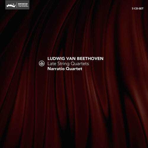 Narratio Quartet - Late String Quartets - Music CD