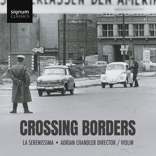 Katy Bircher - Crossing Borders - Music CD