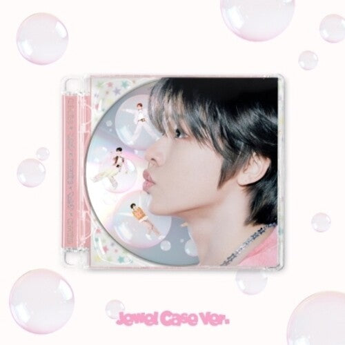 Nct Wish - Poppop - Jewel Case Version - Music CD