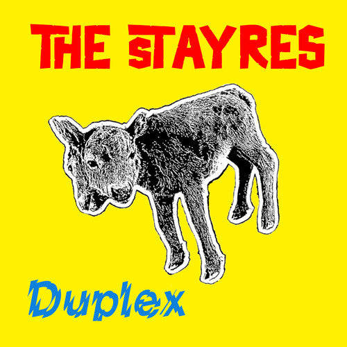 Stayres - Duplex - Vinyl Record