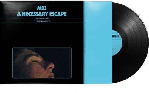 M83 - Necessary Escape - Dakar Chronicles - O.s.t. - Vinyl Record