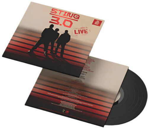 Sting - Sting 3.0 Live - Vinyl Record
