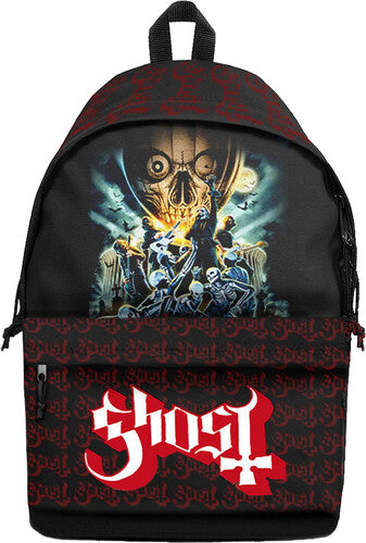Rocksax Ghost Rite Here Daypack/rucksack Blk - Rocksax Ghost Rite Here Daypack/rucksack Blk - Special Products