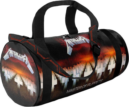 Rocksax Metallica Master Of Puppets Duffle Bag Blk - Rocksax Metallica Master Of Puppets Duffle Bag Blk - Special Products