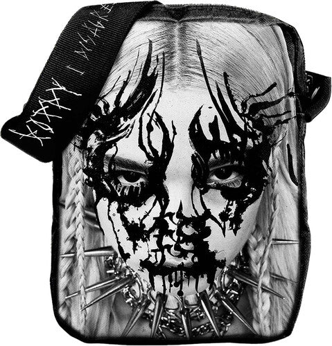 Rocksax Poppy Disagree Crossbody Bag Blk - Rocksax Poppy Disagree Crossbody Bag Blk - Special Products