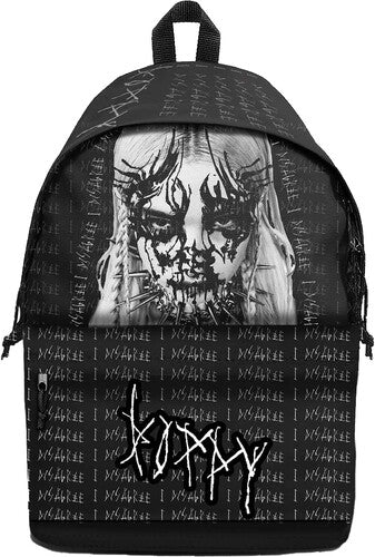 Rocksax Poppy Disagree Daypack/rucksack Blk - Rocksax Poppy Disagree Daypack/rucksack Blk - Special Products