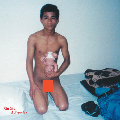 Xiu Xiu - Promise - Music CD