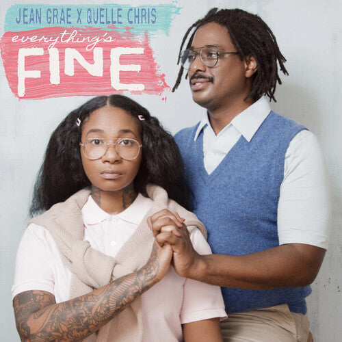 Grae,jean / Chris,quelle - Everything's Fine - Vinyl Record
