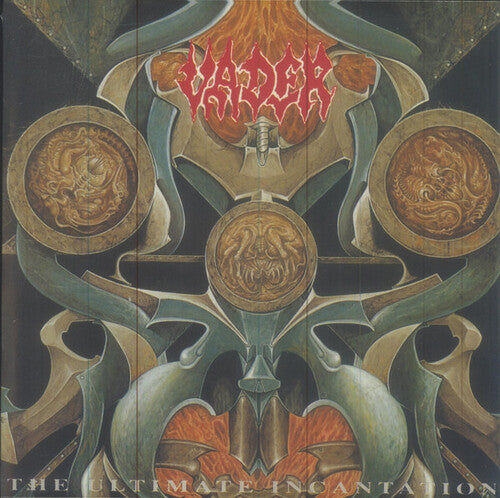 Vader - Ultimate Incantation - Vinyl Record