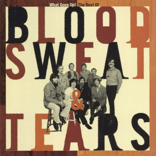 Blood Sweat & Tears - What Goes Up: The Best Of - Music CD