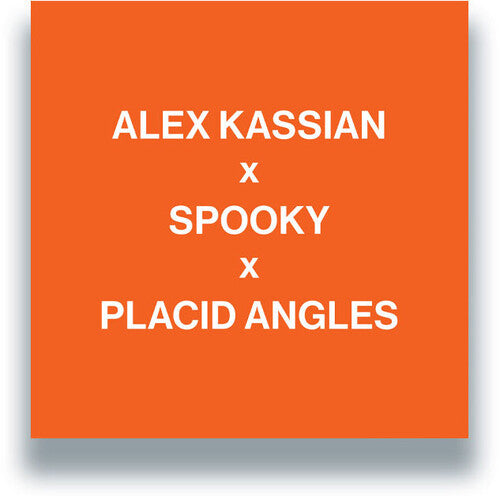 Kassian,alex - Orange Coloured Liquid - Vinyl Record