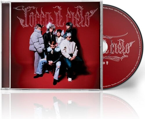 Bnkr44 - Tocca Il Cielo - Music CD