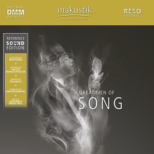 Great Men Of Song (hqcd) - Great Men Of Song (hqcd) - Music CD