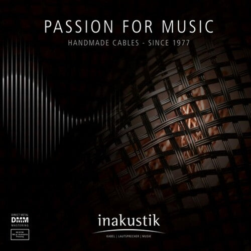 Inakustik: Passion For Music / Various - Inakustik: Passion For Music / Various - Vinyl Record