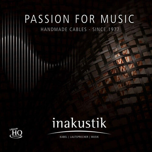 Inakustik: Passion For Music / Various - Inakustik: Passion For Music / Various - Music CD