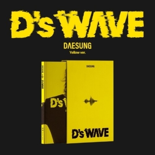 D's Wave - Yellow Version (Post) (Stic) (Phob) Music CD