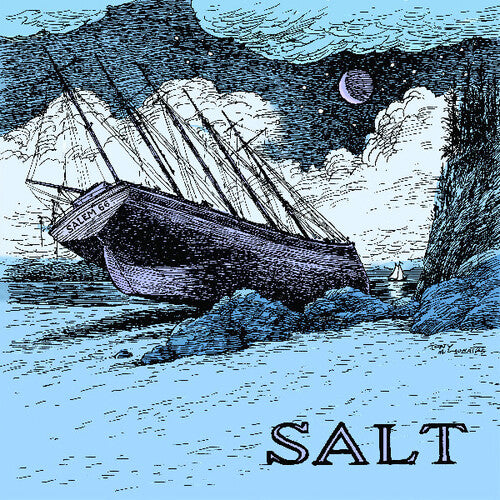 Salem 66 - Salt - Music CD
