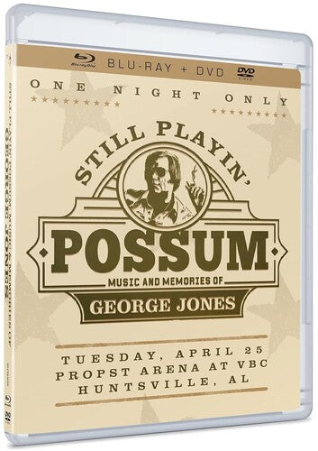 Still Playin Possum: Music & Memories / Various - Still Playin Possum: Music & Memories / Various - Blu-ray