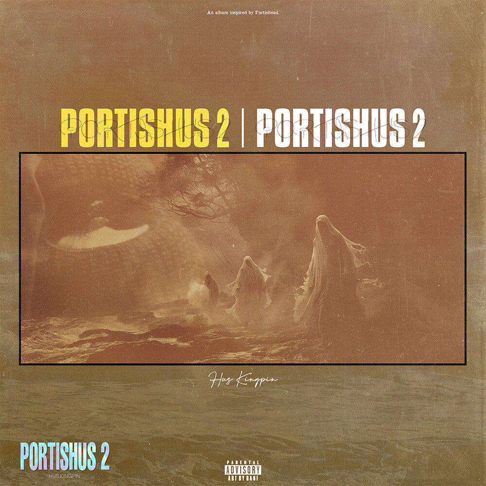 Portishus 2 Music CD