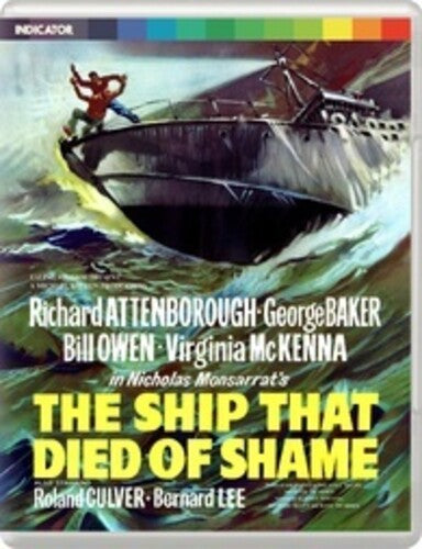 Ship That Died Of Shame - Ship That Died Of Shame - Blu-ray