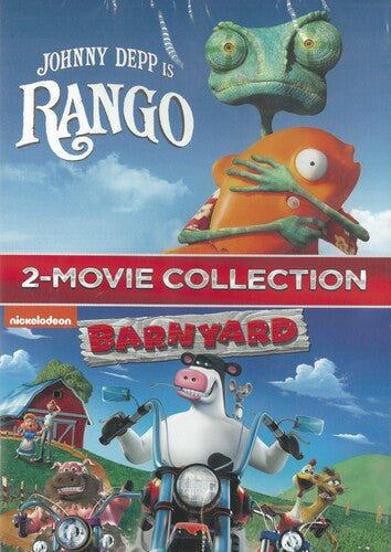 Rango / Barnyard 2 Pack - Rango / Barnyard 2 Pack - DVD