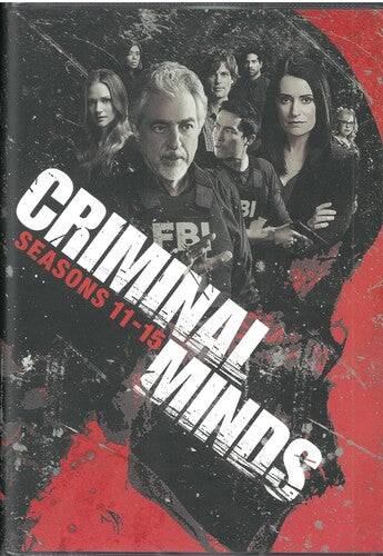 Criminal Minds: Ssn 11-15 - Criminal Minds: Ssn 11-15 - DVD