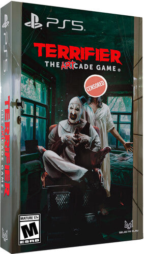 Ps5 Terrifier: The Artcade Game Limited Edition - Ps5 Terrifier: The Artcade Game Limited Edition - Video Game