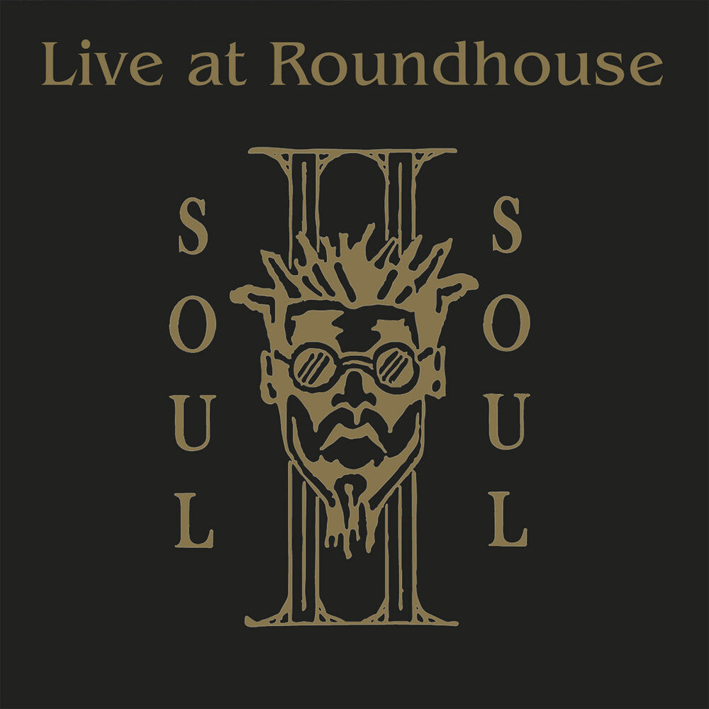 Live At The Roundhouse Music CD