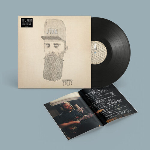 OWL JOHN - Owl John Vinyl Record