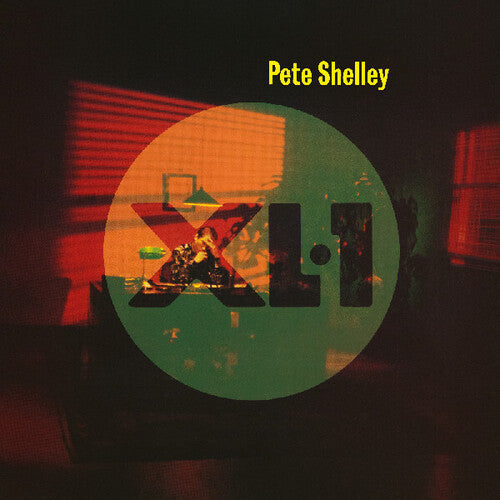 Pete Shelley - XL-1 Vinyl Record