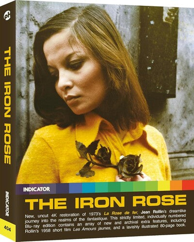 Iron Rose - Iron Rose - Blu-ray