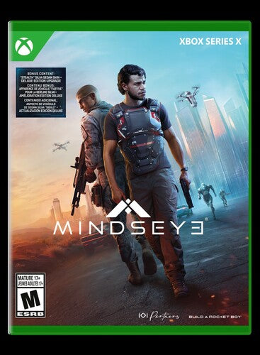 Xbx Mindseye - Xbx Mindseye - Video Game