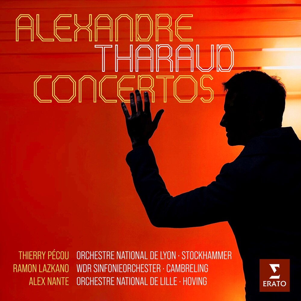Concertos Pecou, Lazkano, Nante Music CD
