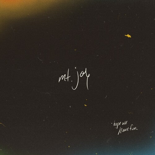 Mt. Joy - Hope We Have Fun Vinyl Record