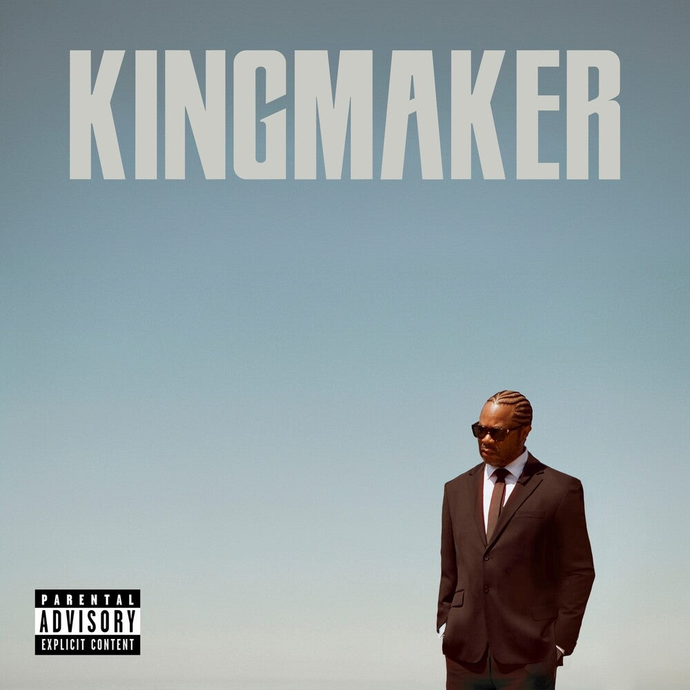 Kingmaker Music CD