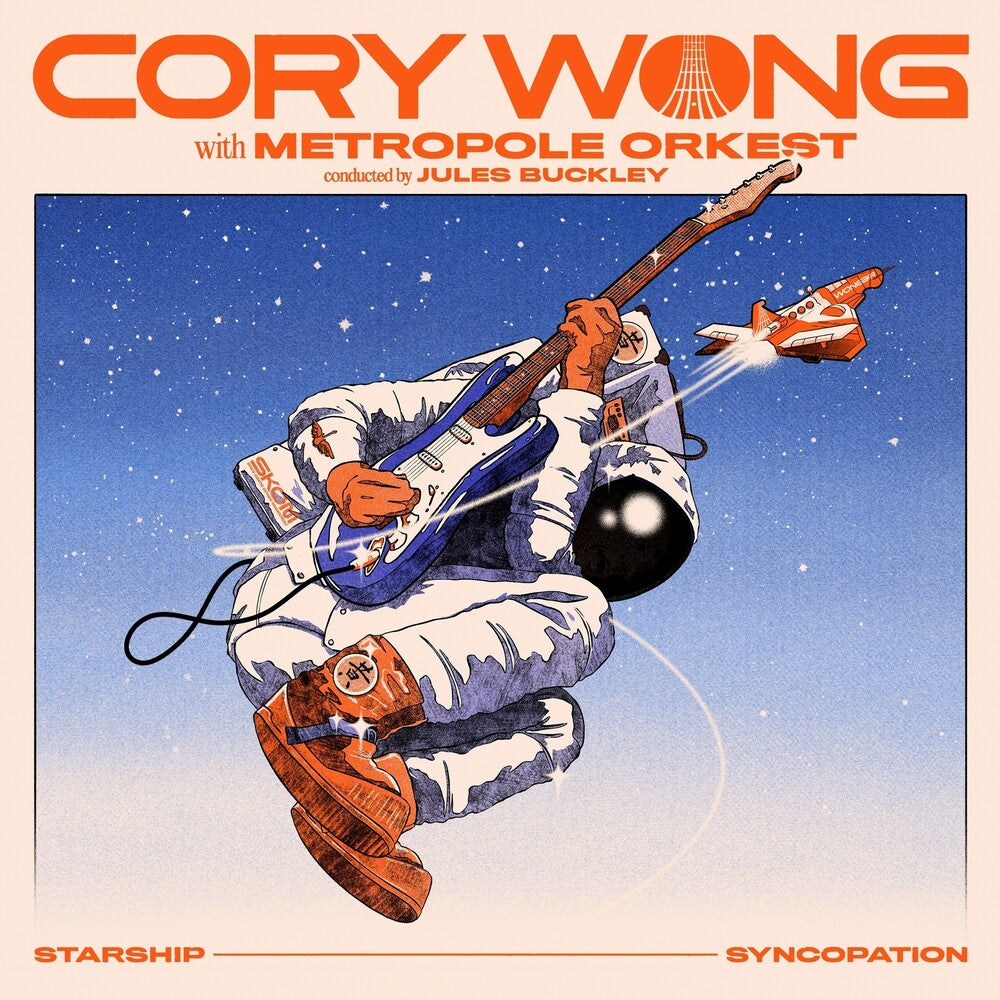 Starship Syncopation Music CD