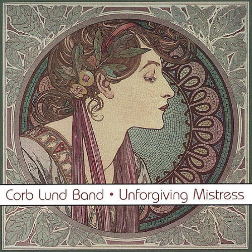 Lund,corb - Unforgiving Mistress - Vinyl Record