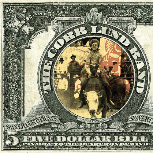 Lund,corb - Five Dollar Bill - Vinyl Record