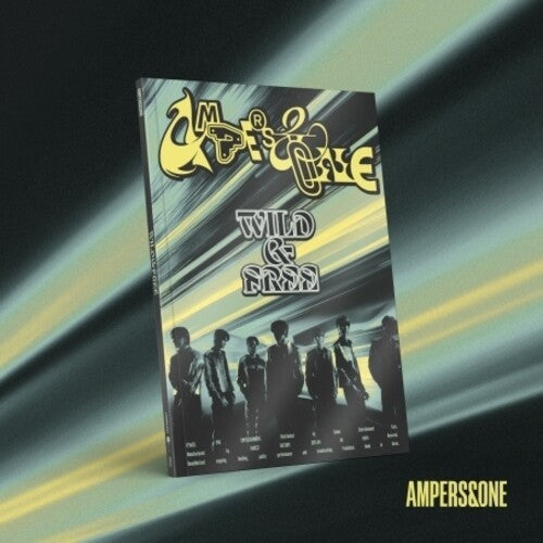 Ampers&one - Wild & Free - Start Version - Music CD