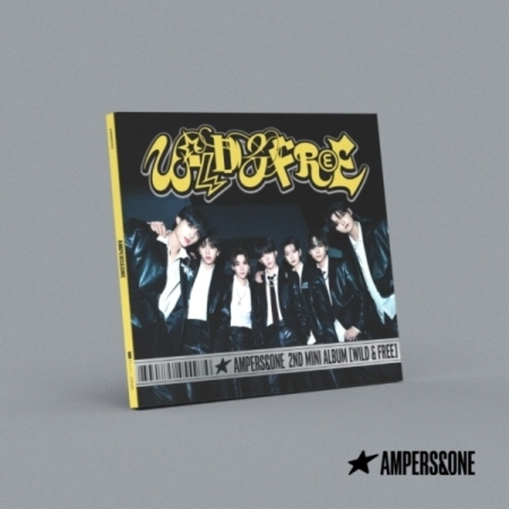 Wild & Free -Digipack Version (Pcrd) (Phob) (Phot) Music CD