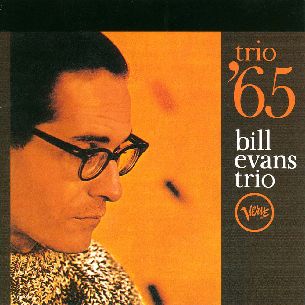 the album cover for Bill Evans Trio - Trio '65 (Hqcd) (Jpn)