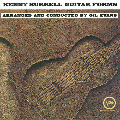 Burrell,kenny - Guitar Forms - Music CD