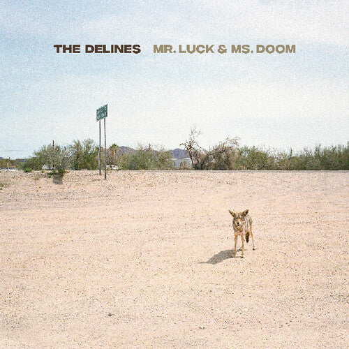 Delines - Mr. Luck & Ms. Doom - Vinyl Record