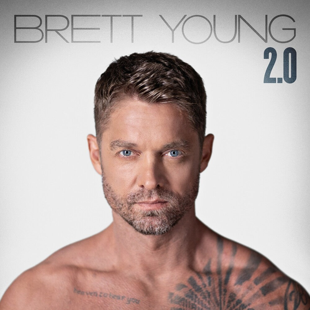the album cover for Young, Brett - 2.0